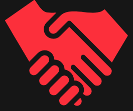 handshake icon