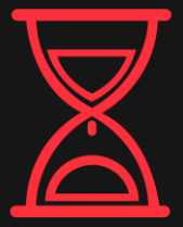 hourglass icon