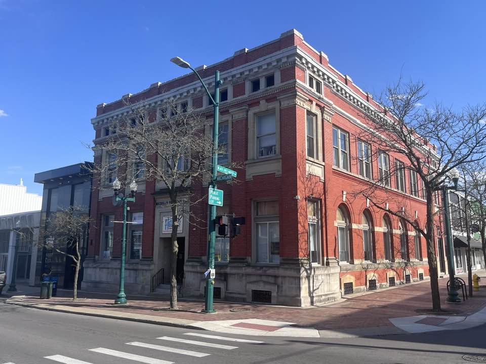 133 W Michigan building