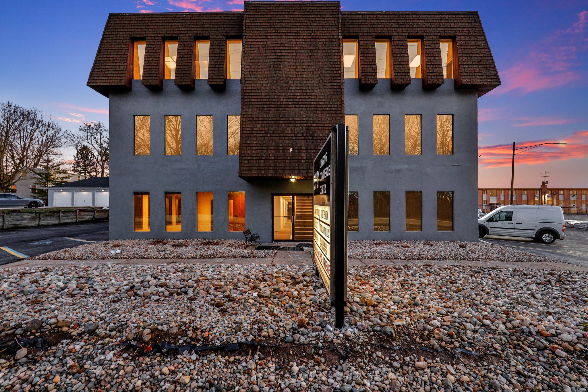 Beal Fund III Exterior Building