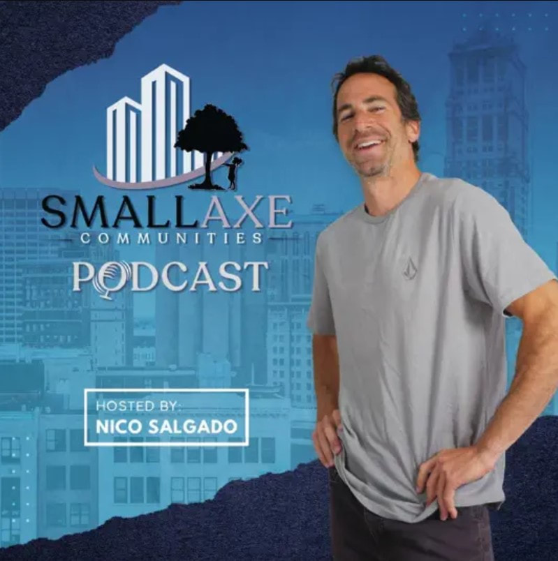 Small Axe Podcast Image